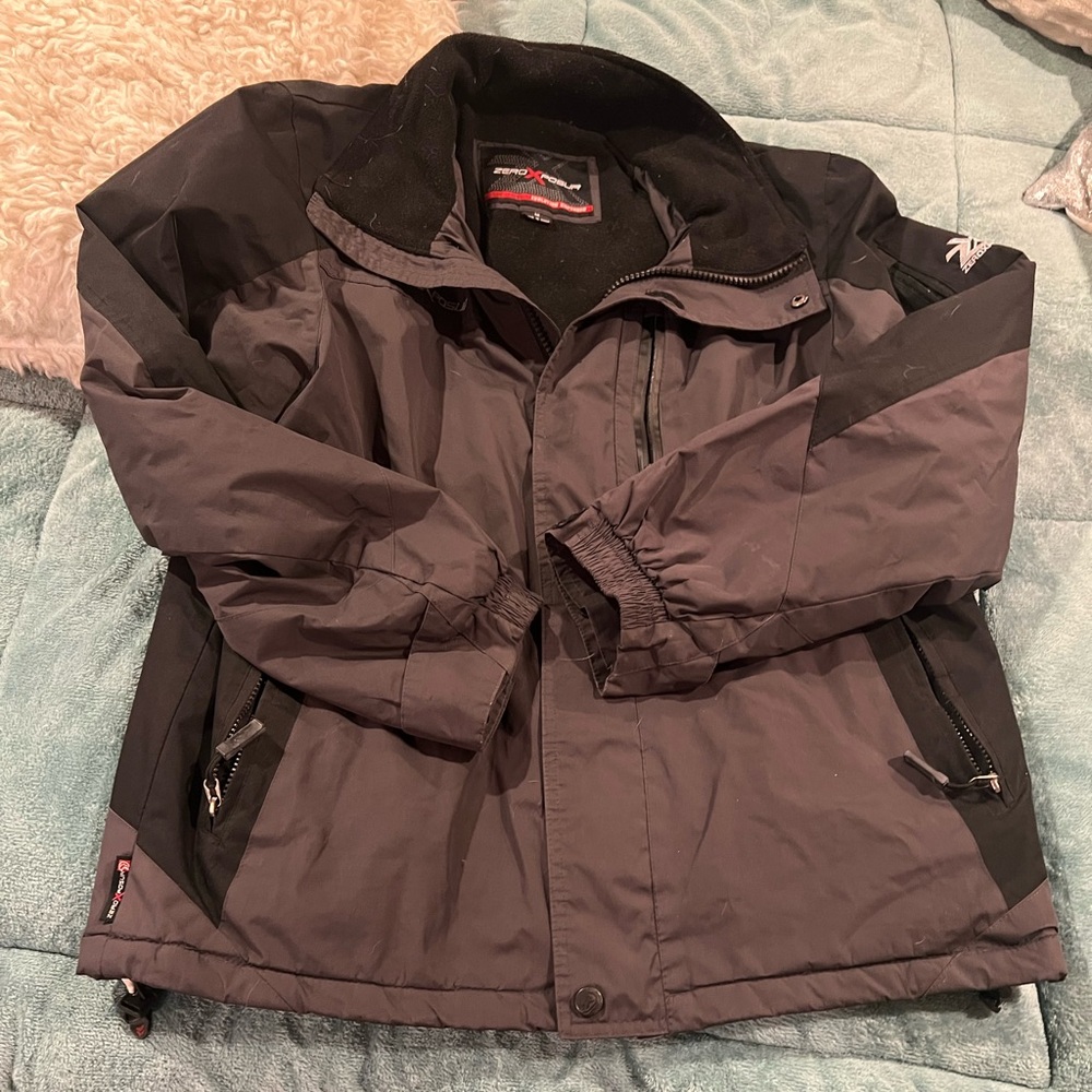 ZeroXposur men’s jacket